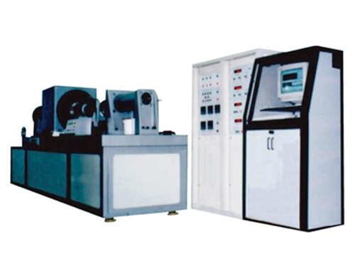 微機(jī)控制電液伺服軸承試驗(yàn)機(jī)