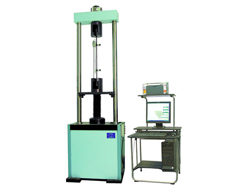 微機控制鋼絞線松弛試驗機(立式)