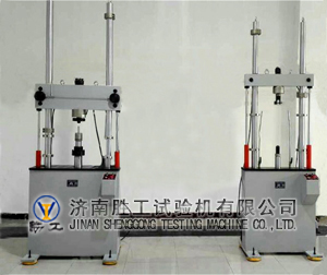 電液伺服減震器綜合性能試驗(yàn)臺(tái)
