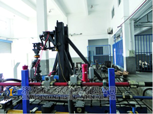 汽車底盤壽命試驗(yàn)機(jī)