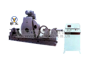 微機(jī)控制輕合金車輪徑向載荷疲勞試驗(yàn)機(jī)