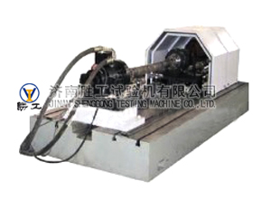 汽車傳動軸扭轉(zhuǎn)疲勞試驗(yàn)臺