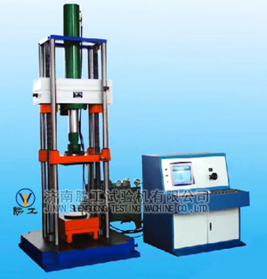 微機(jī)屏顯液壓式彈簧壓力試驗機(jī)