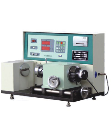 雙數(shù)顯臥式彈簧扭轉(zhuǎn)試驗(yàn)機(jī)