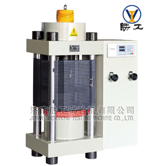 數(shù)顯式壓力試驗機YES-2000/3000