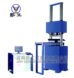 微機控制電液伺服壓力試驗機YAW-3000A