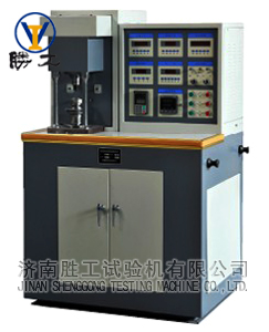 微機(jī)控制四球摩擦試驗(yàn)機(jī)