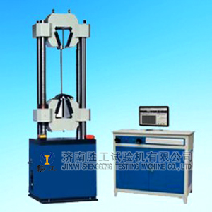 電液伺服式鋼絞線專用試驗(yàn)機(jī)