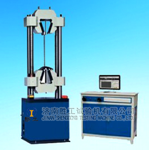 屏顯式鋼絞線專用試驗(yàn)機(jī)