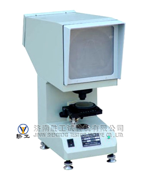 沖擊試驗(yàn)缺口投影儀