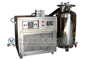 -196℃超低溫沖擊試驗(yàn)低溫槽