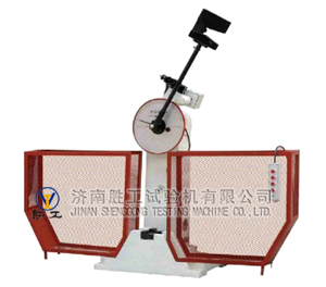 JB-300F/500F半自動(dòng)沖擊試驗(yàn)機(jī)