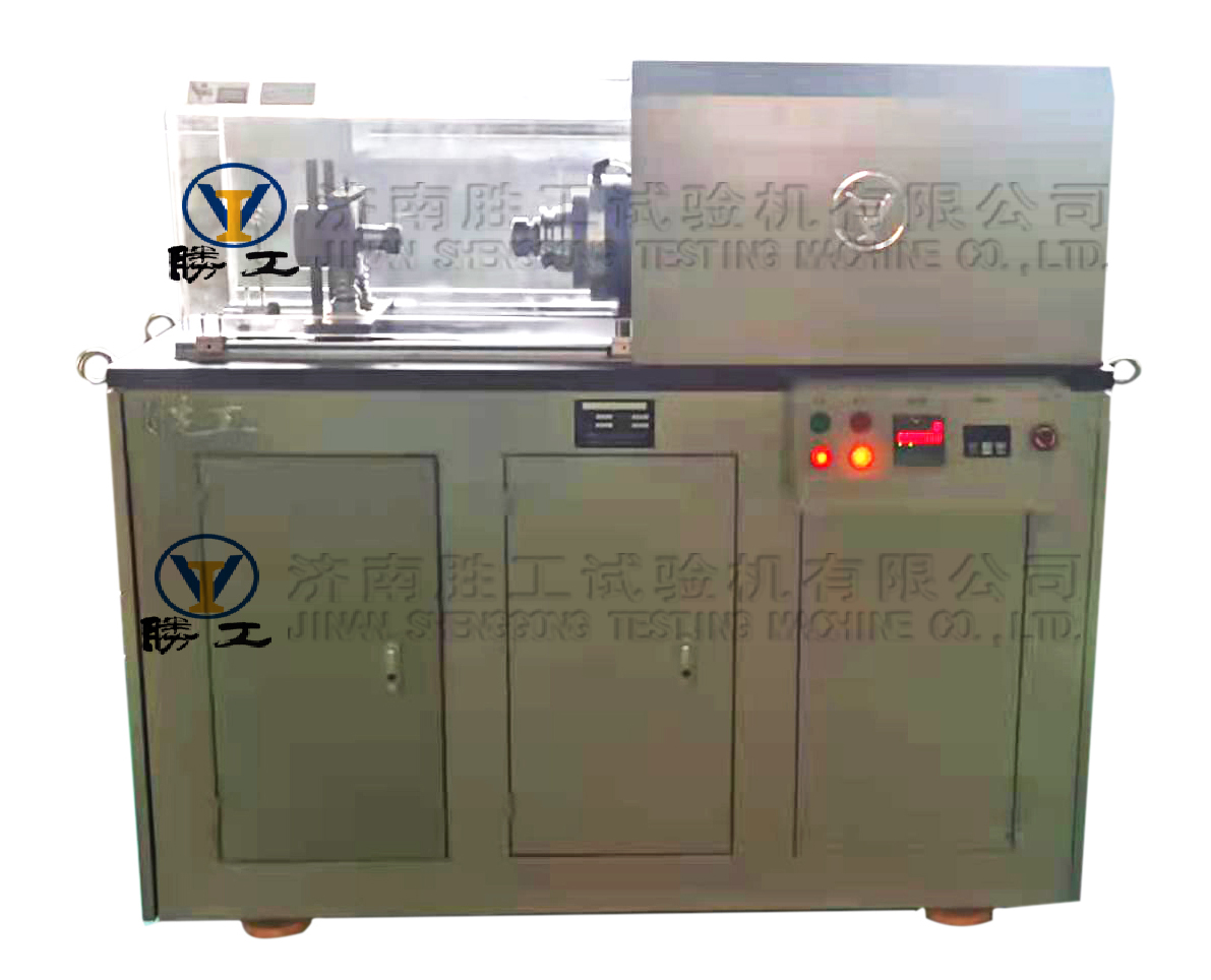 XWP-1000旋轉(zhuǎn)彎曲疲勞試驗機