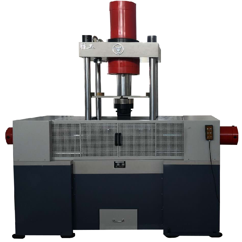 電液伺服彎曲試驗機