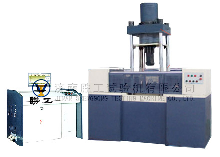 微機(jī)控制電液伺服彎曲試驗(yàn)機(jī)