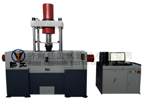 600KN微機(jī)控制電液伺服彎曲試驗(yàn)機(jī)