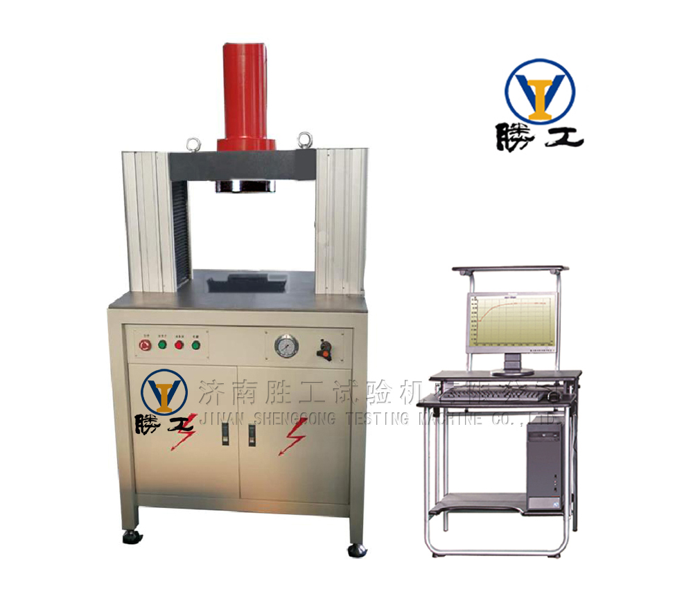 微機控制電液伺服壓力試驗機D系列