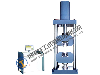 微機控制電液伺服單拉試驗機L系列