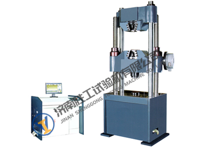 微機控制電液伺服萬能試驗機C系列