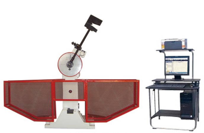 JB-W300F/500F微機(jī)控制擺錘式?jīng)_擊試驗(yàn)機(jī)