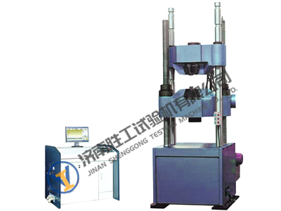 微機(jī)控制電液伺服萬能試驗(yàn)機(jī)Y系列