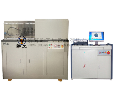 XWP-60液壓導(dǎo)管旋轉(zhuǎn)彎曲疲勞試驗機